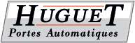 Logo Huguet Portes Automatiques
